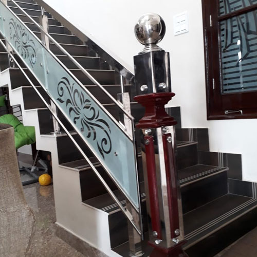 Delhi Himachal Steel Fabrication