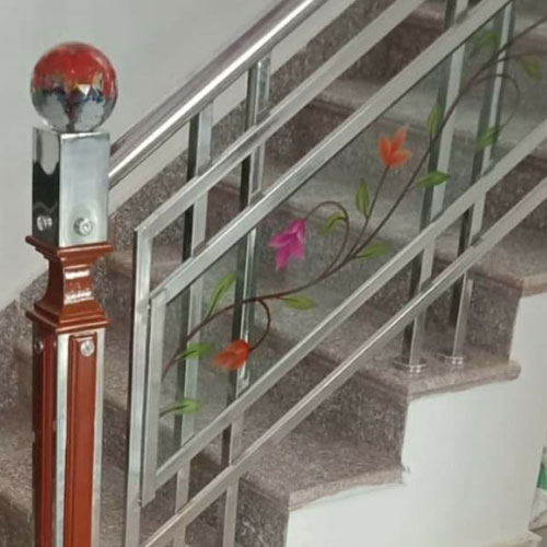 Delhi Himachal Steel Fabrication
