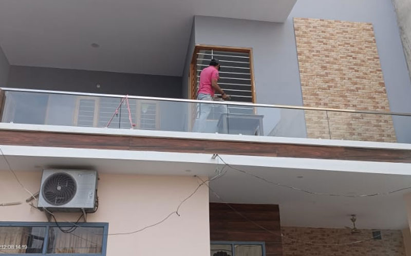 Delhi Himachal Steel Fabrication