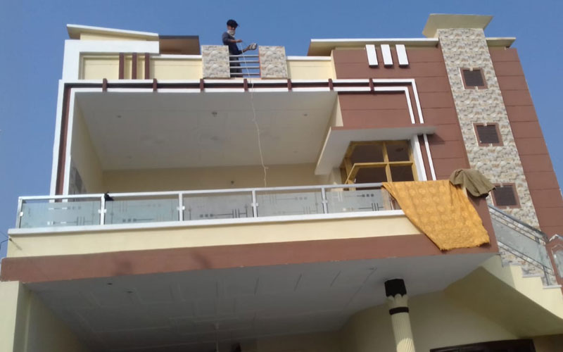 Delhi Himachal Steel Fabrication