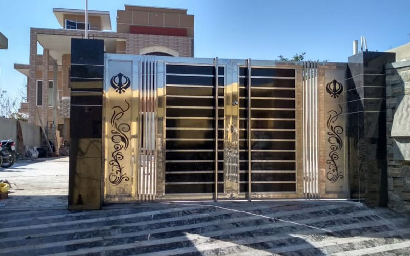 Delhi Himachal Steel Fabrication