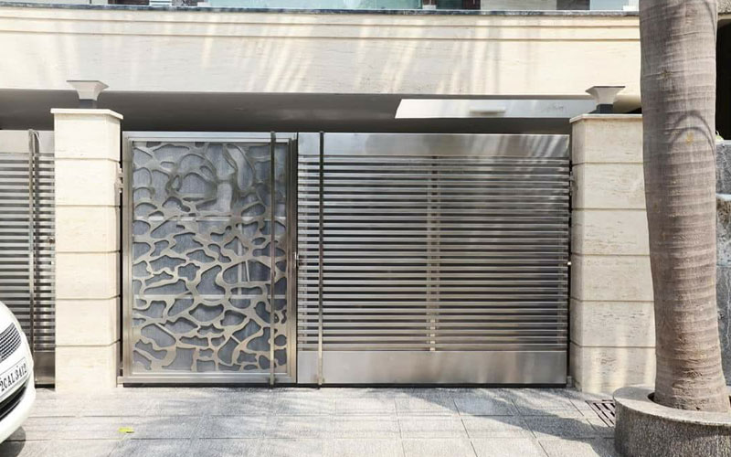 Delhi Himachal Steel Fabrication