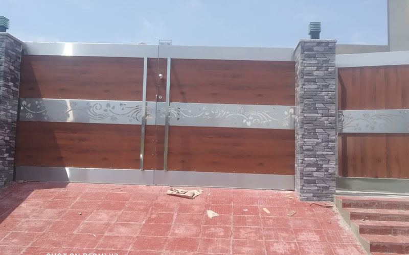 Delhi Himachal Steel Fabrication