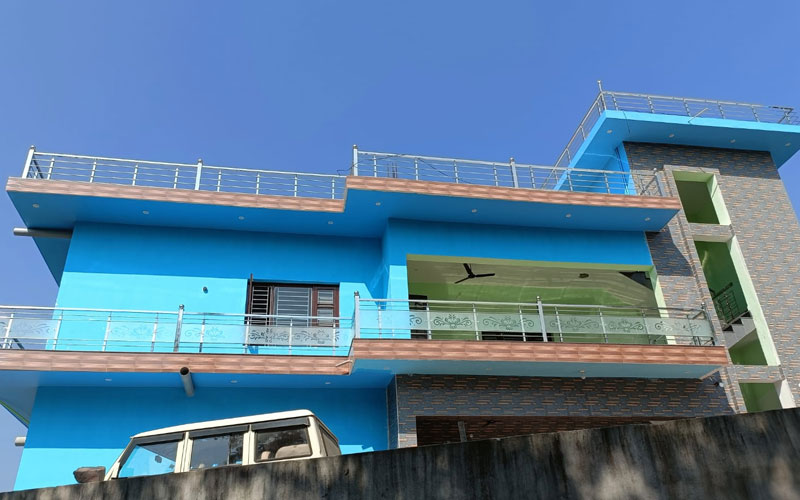 Delhi Himachal Steel Fabrication