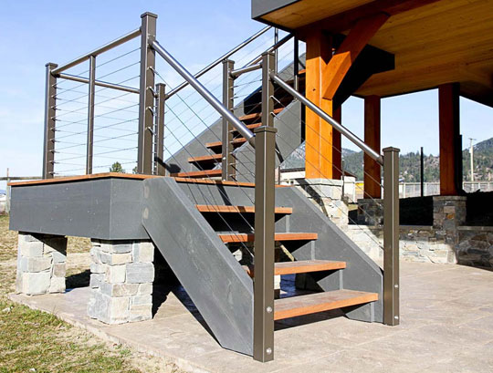 Best Railing Fabrication Services In Himachal Pradesh